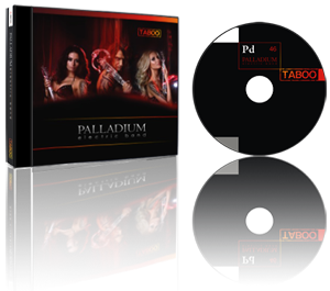 PALLADIUM Electric Band Taboo