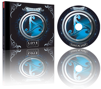 PALLADIUMElectric Band Love Planet